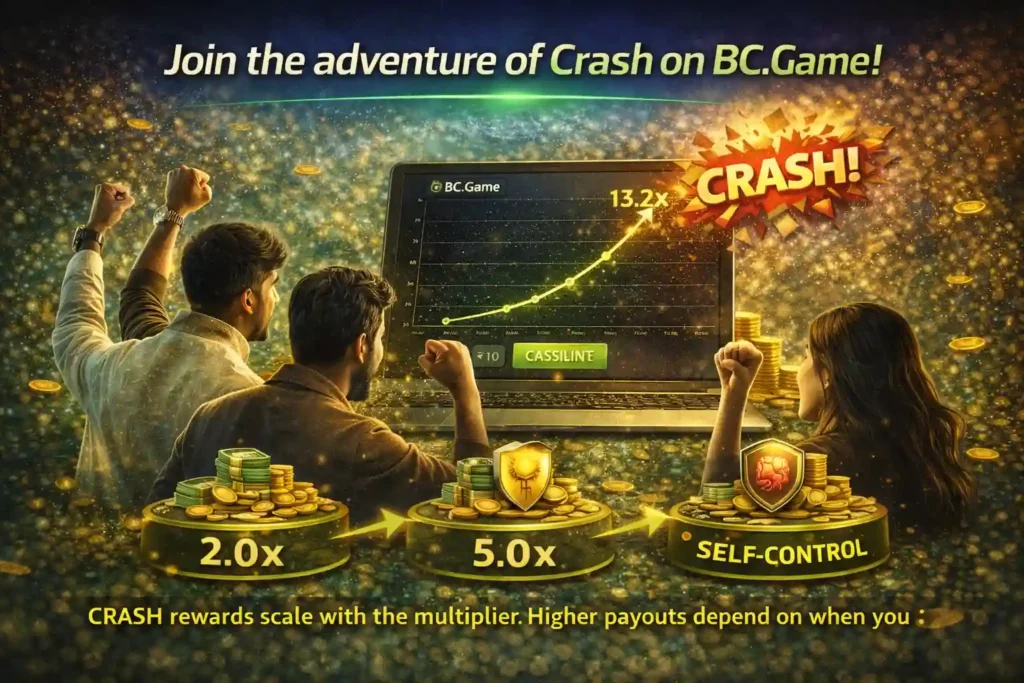 BC Game Online Payment Options